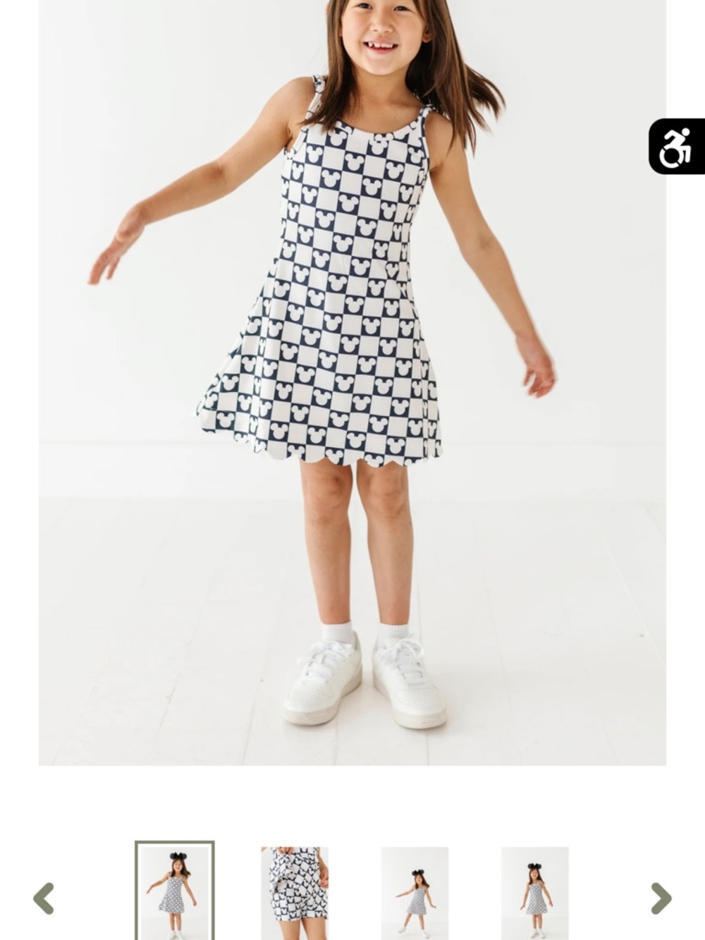 Disney Dress